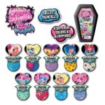 Магически слайм за колекциониране Glam monstars, 70 мл, Craze - Image 3