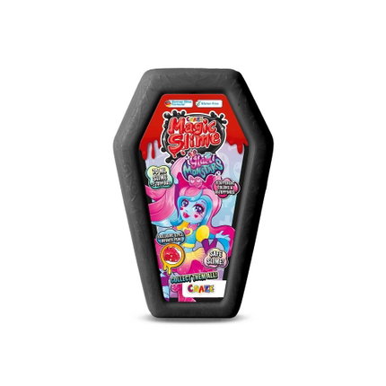 Магически слайм за колекциониране Glam monstars, 70 мл, Craze