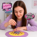 Магически слайм за колекциониране Glam monstars, 70 мл, Craze - Image 2