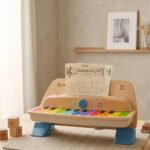 Магическо сензорно дървено пиано, Hape - Image 6