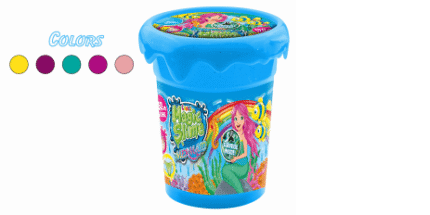 Магическо желе 150ml Русалка, Craze