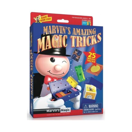 Магически комплект Невероятните фокуси на Марвин част 3, Marvin's Magic