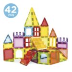 Магнитен конструктор, 42 части, Educa - Image 3
