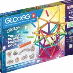 Магнитен конструктор Блестящ Geomag