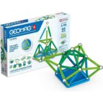 Магнитен конструктор Classic, 60 части, Geomag - Image 4