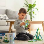 Магнитен конструктор Classic, 60 части, Geomag - Image 2