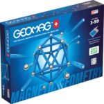 Магнитен конструктор Classic Geometry 48 части, Geomag