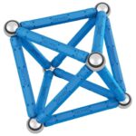 Магнитен конструктор Classic Geometry 48 части, Geomag - Image 4