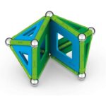 Магнитен конструктор Classic Panels 52 части, Geomag - Image 6