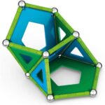 Магнитен конструктор Classic Panels 52 части, Geomag - Image 8