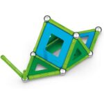 Магнитен конструктор Classic Panels 52 части, Geomag - Image 9