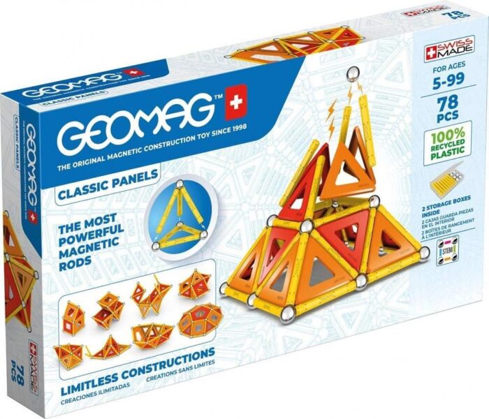 magniten-konstruktor-geomag-classic-panels-472-78-casti-image_653027351cd21 Магнитен конструктор Classic Panels 78 части, Geomag