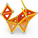 Магнитен конструктор Classic Panels 78 части, Geomag - Image 5