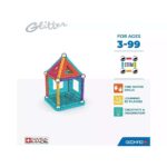 Магнитен конструктор Glitter Panels, 35 части, Geomag - Image 4