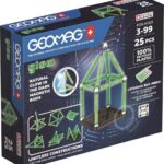 Магнитен конструктор Glow Geomag