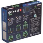 Магнитен конструктор Glow, 25 части, Geomag - Image 2