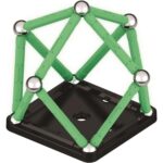 Магнитен конструктор Glow, 25 части, Geomag - Image 5