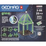 Магнитен конструктор Glow, 25 части, Geomag - Image 6