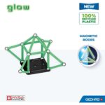 Магнитен конструктор Glow 42 части, Geomag - Image 5
