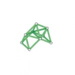 Магнитен конструктор Glow 42 части, Geomag - Image 6