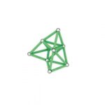 Магнитен конструктор Glow 42 части, Geomag - Image 7