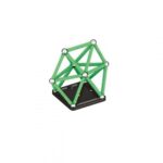 Магнитен конструктор Glow 42 части, Geomag - Image 8
