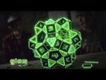 Магнитен конструктор Glow 42 части, Geomag - Image 9