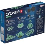 Магнитен конструктор Glow 60 части, Geomag - Image 8