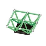 Магнитен конструктор Glow 60 части, Geomag - Image 6