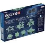 Магнитен конструктор Glow 93 части, Geomag - Image 6