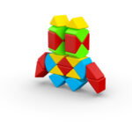 Магнитен конструктор Magicube 24 части, Geomag - Image 4
