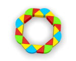 Магнитен конструктор Magicube 24 части, Geomag - Image 6