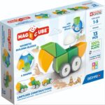 Магнитен конструктор Magicube форми и колела, Geomag - Image 2