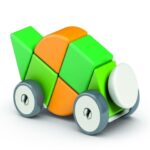 Магнитен конструктор Magicube форми и колела, Geomag - Image 4
