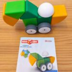 Магнитен конструктор Magicube форми и колела, Geomag - Image 9