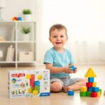 Магнитен конструктор Magicube Creative 16 части, Geomag - Image 2