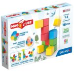 Магнитен конструктор Magicube Creative 16 части, Geomag - Image 3