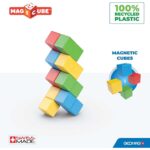 Магнитен конструктор Magicube Creative 16 части, Geomag - Image 5