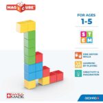 Магнитен конструктор Magicube Creative 16 части, Geomag - Image 7