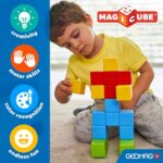 Магнитен конструктор Magicube Creative 24 части, Geomag - Image 8