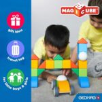 Магнитен конструктор Magicube Creative 24 части, Geomag - Image 10