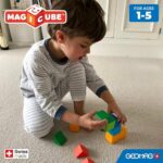 Магнитен конструктор Magicube Creative 24 части, Geomag - Image 11