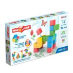 Магнитен конструктор Magicube Creative 24 части, Geomag - Image 13