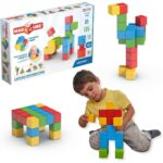 Магнитен конструктор Magicube Creative 24 части, Geomag - Image 3