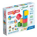 Магнитен конструктор Magicube Creative 8 части, Geomag - Image 2