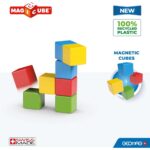 Магнитен конструктор Magicube Creative 8 части, Geomag - Image 4