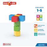 Магнитен конструктор Magicube Creative 8 части, Geomag - Image 6