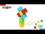 Магнитен конструктор Magicube Creative 8 части, Geomag - Image 3