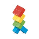 Магнитен конструктор Magicube Full Color 16 части, Geomag - Image 8