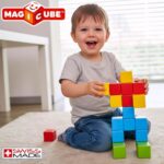 Магнитен конструктор Magicube Full Color 24 части, Geomag - Image 3